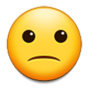 🙁 Emoji Cara Con El Ceño Ligeramente Fruncido en Samsung One UI 3.1.1.