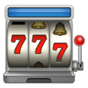 Emoji 🎰 Slot Machine su Samsung One UI 3.1.1.