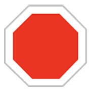 Emoji 🛑 Segnale Di Stop su Samsung One UI 3.1.1.