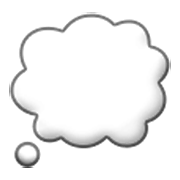 Emoji 💭 Nuvoletta su Samsung One UI 3.1.1.
