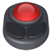 Emoji 🖲️ Trackball su Samsung One UI 3.1.1.