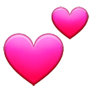 💕 Emoji zwei Herzen Samsung One UI 3.1.1.