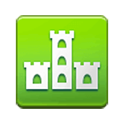 ⛫ Emoji Schloss Samsung One UI 3.1.1.