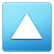 🔼 Emoji Triángulo Hacia Arriba en Samsung One UI 3.1.1.