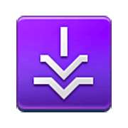 Émoji ⚶ Vesta sur Samsung One UI 3.1.1.