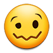 🥴 Emoji Rosto Embriagado na Samsung One UI 3.1.1.