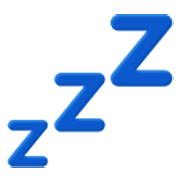 💤 Emoji Zzz na Samsung One UI 3.1.1.
