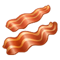 🥓 Emoji Bacon Samsung One UI 4.0 January 2022.