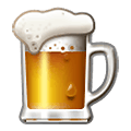 🍺 Emoji Jarra De Cerveza en Samsung One UI 4.0 January 2022.