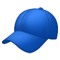 🧢 Emoji Baseballmütze Samsung One UI 4.0 January 2022.