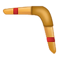 Emoji 🪃 Boomerang su Samsung One UI 4.0 January 2022.