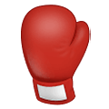 🥊 Emoji Boxhandschuh Samsung One UI 4.0 January 2022.