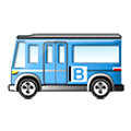 Emoji 🚌 Bus su Samsung One UI 4.0 January 2022.