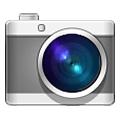 Emoji 📷 Fotocamera su Samsung One UI 4.0 January 2022.