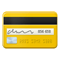 💳 Emoji Cartão De Crédito na Samsung One UI 4.0 January 2022.