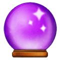 🔮 Emoji Bola De Cristal en Samsung One UI 4.0 January 2022.