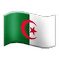 🇩🇿 Emoji Bandeira: Argélia na Samsung One UI 4.0 January 2022.