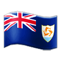 🇦🇮 Emoji Bandera: Anguila en Samsung One UI 4.0 January 2022.