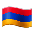 🇦🇲 Emoji Bandeira: Armênia na Samsung One UI 4.0 January 2022.