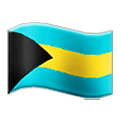 🇧🇸 Emoji Bandera: Bahamas en Samsung One UI 4.0 January 2022.