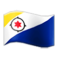 🇧🇶 Emoji Bandera: Caribe Neerlandés en Samsung One UI 4.0 January 2022.
