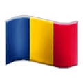 Émoji 🇹🇩 Drapeau : Tchad sur Samsung One UI 4.0 January 2022.