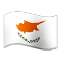 🇨🇾 Emoji Bandeira: Chipre na Samsung One UI 4.0 January 2022.