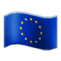 Émoji 🇪🇺 Drapeau : Union Européenne sur Samsung One UI 4.0 January 2022.