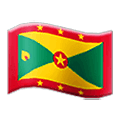 🇬🇩 Emoji Flagge: Grenada Samsung One UI 4.0 January 2022.