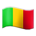 🇲🇱 Emoji Bandeira: Mali na Samsung One UI 4.0 January 2022.