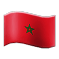 Émoji 🇲🇦 Drapeau : Maroc sur Samsung One UI 4.0 January 2022.