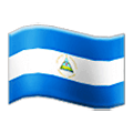 🇳🇮 Emoji Bandeira: Nicarágua na Samsung One UI 4.0 January 2022.
