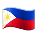 🇵🇭 Emoji Bandera: Filipinas en Samsung One UI 4.0 January 2022.