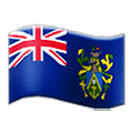 Émoji 🇵🇳 Drapeau : Îles Pitcairn sur Samsung One UI 4.0 January 2022.