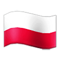 Émoji 🇵🇱 Drapeau : Pologne sur Samsung One UI 4.0 January 2022.