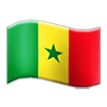 Émoji 🇸🇳 Drapeau : Sénégal sur Samsung One UI 4.0 January 2022.