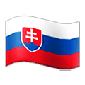🇸🇰 Emoji Bandeira: Eslováquia na Samsung One UI 4.0 January 2022.