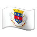 🇧🇱 Emoji Bandera: San Bartolomé en Samsung One UI 4.0 January 2022.