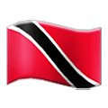 🇹🇹 Emoji Bandera: Trinidad Y Tobago en Samsung One UI 4.0 January 2022.
