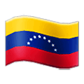 🇻🇪 Emoji Bandera: Venezuela en Samsung One UI 4.0 January 2022.