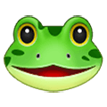 🐸 Emoji Frosch Samsung One UI 4.0 January 2022.
