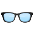 👓 Emoji óculos na Samsung One UI 4.0 January 2022.