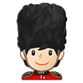 💂🏻 Emoji Guardia: Tono De Piel Claro en Samsung One UI 4.0 January 2022.
