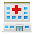 🏥 Emoji Hospital en Samsung One UI 4.0 January 2022.
