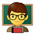 👨‍🏫 Emoji Profesor en Samsung One UI 4.0 January 2022.