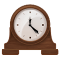🕰️ Emoji Reloj De Sobremesa en Samsung One UI 4.0 January 2022.