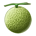 Emoji 🍈 Melone su Samsung One UI 4.0 January 2022.