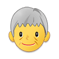 🧓 Emoji Idoso na Samsung One UI 4.0 January 2022.