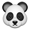 🐼 Emoji Panda en Samsung One UI 4.0 January 2022.