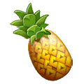 Émoji 🍍 Ananas sur Samsung One UI 4.0 January 2022.